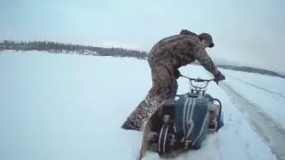 Севпросторы сели в лужу! Облажались на Ладоге по полной!