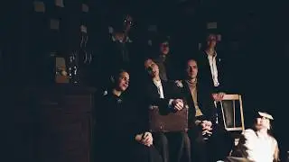 Спектакль «Исследование ужаса»