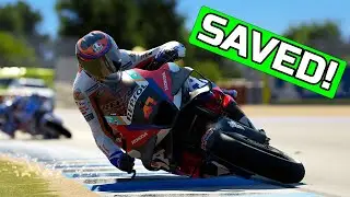 SAVE OF THE YEAR! - MotoGP 24