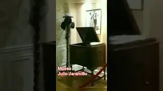 #Como_es_el_museo_de_ JULIO_JARAMILLO#pasillos GUAYAQUIL_ECUADOR _29junio_2023🙂🇪🇨🌍🎤🎵