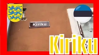 Kiriku tn  Tallinn Walking Tour - Tallinna jalgsimatk