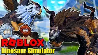 The ODYSSEY Event! | Roblox Dinosaur Simulator