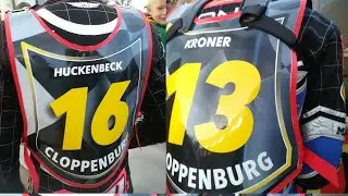 NIGHT OF THE FIGHTS Speedway am Limit! 2017 Cloppenburg