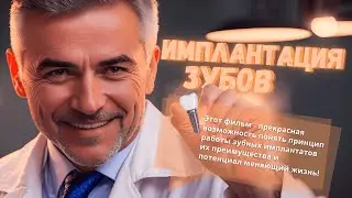 Зубные имплантаты  Полное пошаговое руководство по восстановлению зубов
