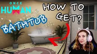 How to get Bathtub in Once Human | Once Human #miss_rofl #oncehuman