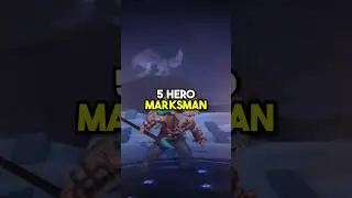 5 Hero Marksman Yang Paling Mematikan Diearly Game