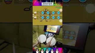 Banana nanah - Animation Meme [Osu] 🥁