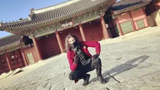 CRYZENX was in South Korea (Seoul)???