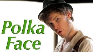 Polka Face - Lady Gaga (Poker Face Parody)