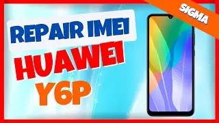 Repair IMEI Huawei Y6P con Sigma - Reparar IMEI MRD-LX3
