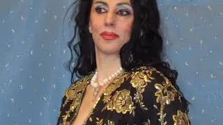 Mirella Golinelli -  Gelido in ogni vena - A.Vivaldi