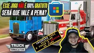 Is Truck Simulator: Road Truck Driver any good? I tested this game, but it's not 100% free.