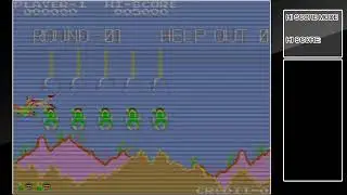 Arcade Archives Sea Fighter Poseidon (PS4) One Coin Gameplay Sample