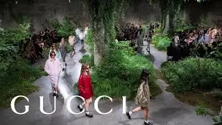 Gucci Cruise 2025 Fashion Show