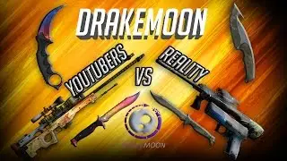 Drakemoon: YouTubers vs Reality feat. Mojo