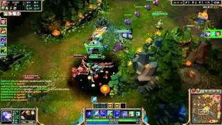 League Of Legends Testvideo [Ashe] [HD+]
