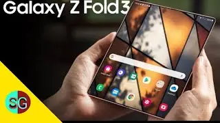 Samsung Galaxy Z Fold 3 5G 🤩🤩🤩