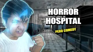 NAPA SUPER SAIYAN AKO SA GAME NA TO! | HORROR HOSPITAL