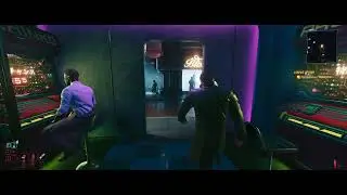 План Такемуры. Встреча с Бакэнэко | Cyberpunk 2077 #5 русская озвучка