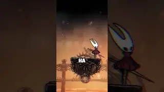 Что известно о Hollow Knight: Silksong? #hollowknight #hollowknightsilksong #games #shorts #news