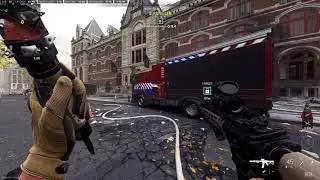 That Shock Stick sound in MWII sounds familiar...