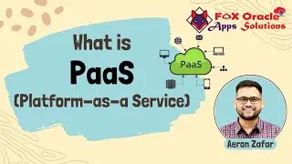PaaS Explained | Cloud Platform as a Service | Cloud Apps Solutions