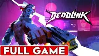 Deadlink Full Game Walkthrough Longplay