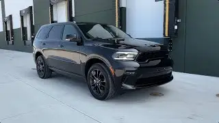 2021 Dodge Durango GT Plus