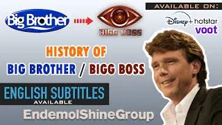 BIGG BOSS EXPLAINED | The History of Bigg Boss