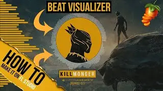 Using The ZgameVisualizer In FL Studio 20 |TheBeatzGod