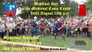Cesis Medieval Day 2013 - 