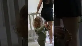 DITL SHORT #newborn #dayinthelife #youngmomvlogs #baby #twokids #toddlers