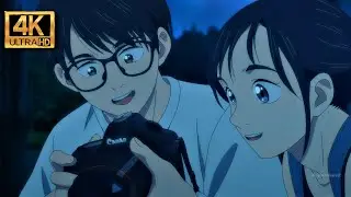 Kimi wa Houkago Insomnia - Waiting For Love [Edit/AMV]! 4K