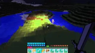 Minecraft Hunt For The Ender Dragon Episode 6: The zombie Slayer