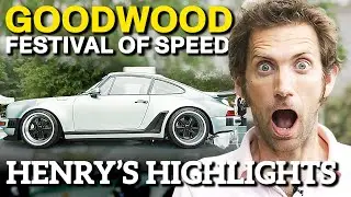 2022 Goodwood Festival of Speed: MUST SEE ATTRACTIONS | Catchpole on Carfection