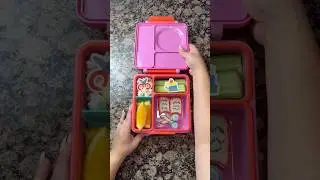 BACK-TO-SCHOOL LUNCH! #shorts #backtoschool #lunchboxideas