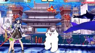 Mugen Random Battles: Saki Mitonoya Vs Moraler