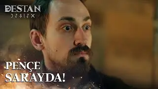 Sahte Pençe Gök Saray'da! - Destan