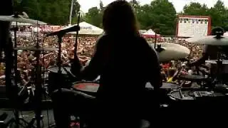 Aaron Gillespie/Underoath/Warped Tour 2009