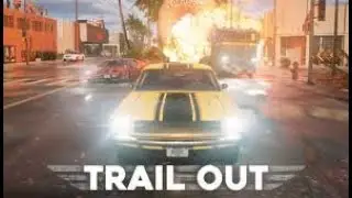Trail Out RX6650 XT - AMD статернное г