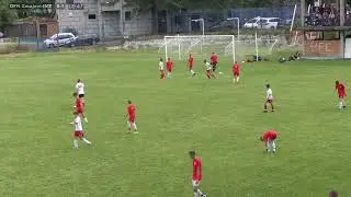 Turnir na Dorcolu 2010  god  OFK ZMAJEVI IMT  0 2