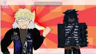 Nasty dawg // animation meme!(ft my friends oc)