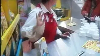 Große Maggi Kochaction mit dem kleinen Maggi Kochstudio