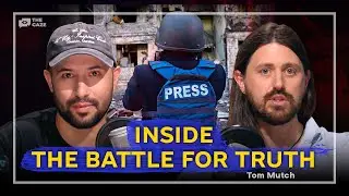 Why Journalists Are Risking Their Lives in Ukraine: An Insider’s Perspective