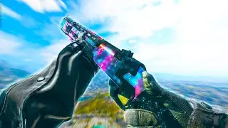 the *FASTEST* SHOTGUN in WARZONE 3! ⚡️ (Lockwood 680)