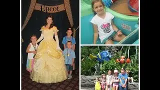 Disney Vlogs: Epcot