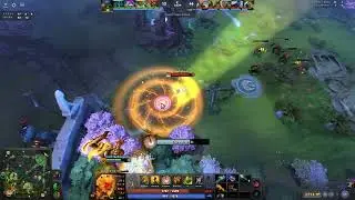 This Aghanim Really Help Monkey King to 0 Deaths
