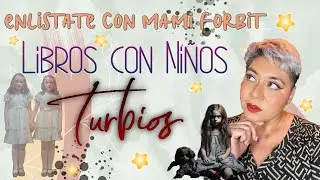 Niños Turbios | Nada más creepy en una novela de terror que un niño....