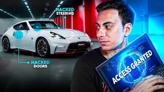 Car Hacking : attaque par replay