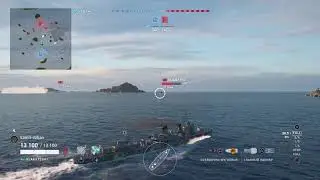 World of Warships